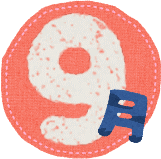 9����