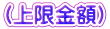 (上限金額)